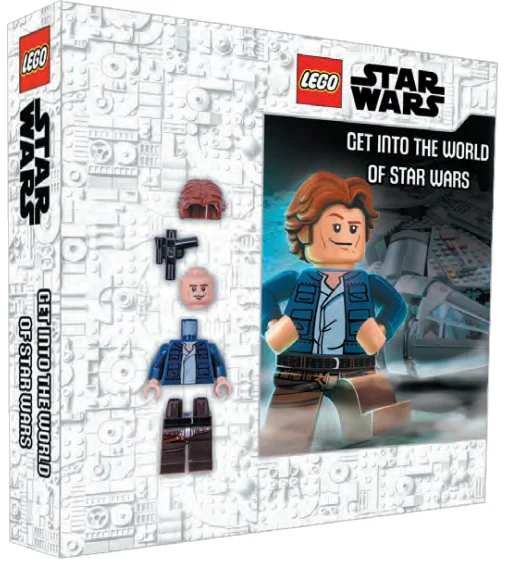 Star Wars: Get into the World of Star Wars