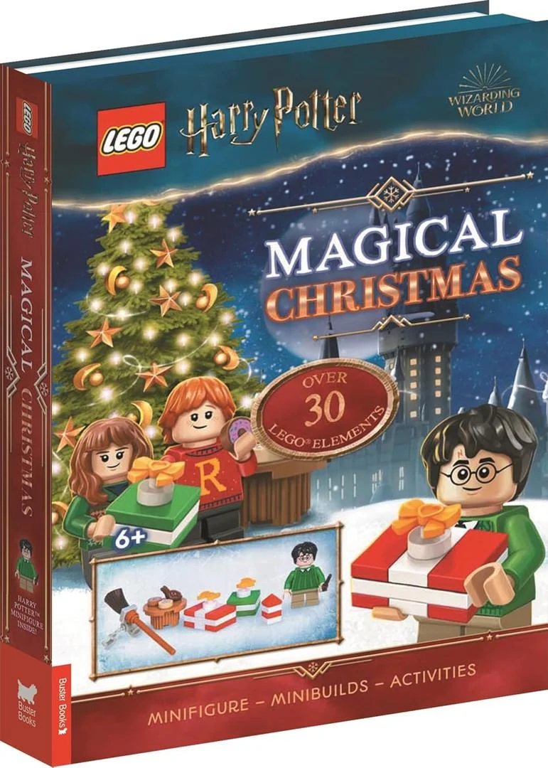 Harry Potter: Magical Christmas