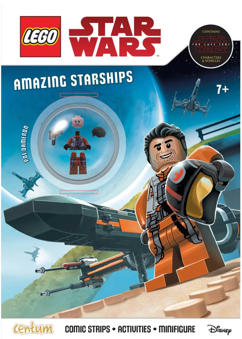 Star Wars: Amazing Starships