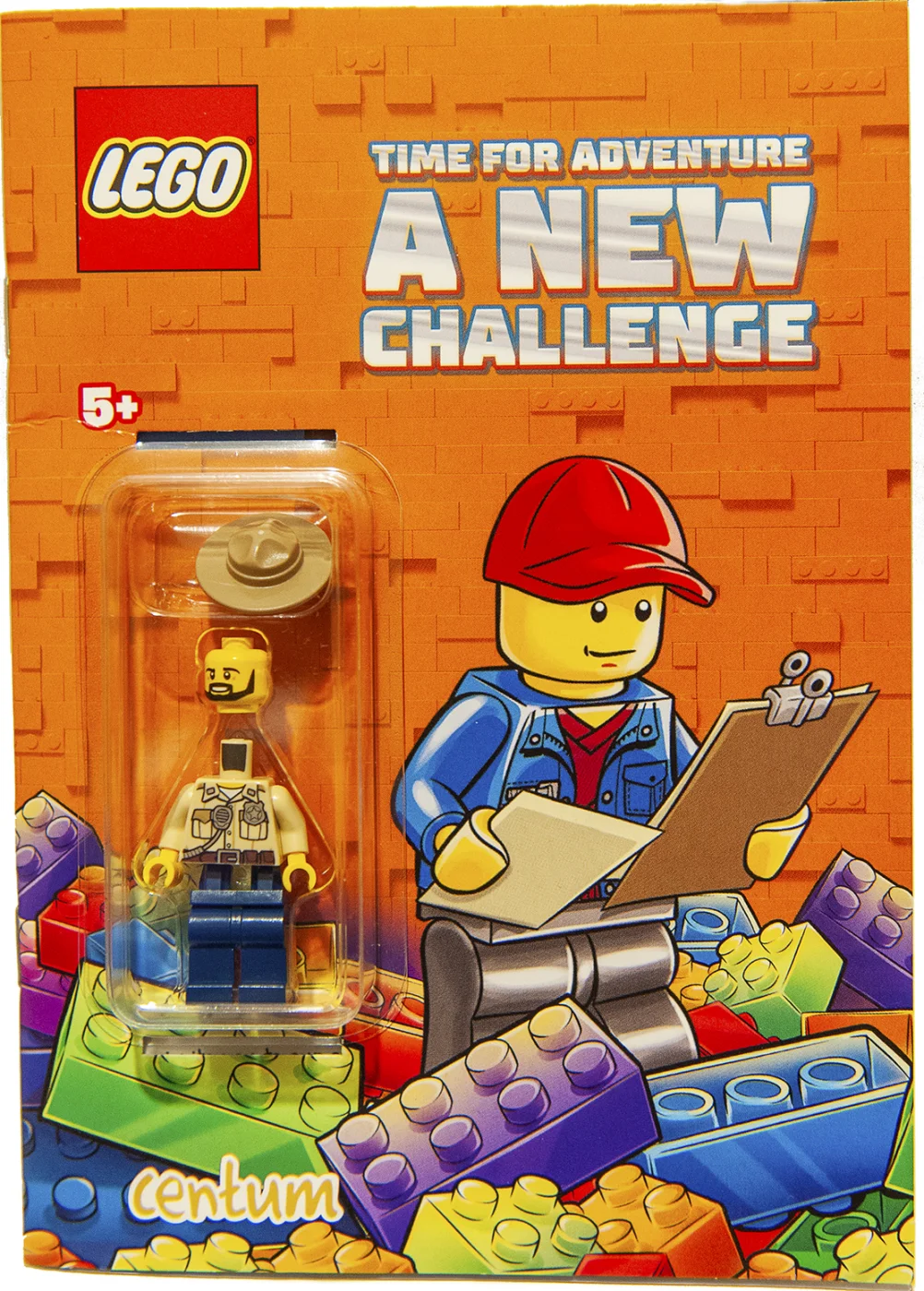 Time for Adventure: A New Challenge