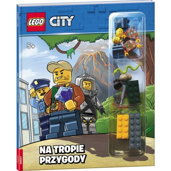 City: Na Tropie Przygody