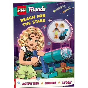 Friends: Reach for the Stars