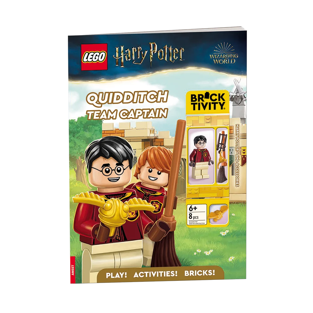 Harry Potter: Quidditch Team Captain