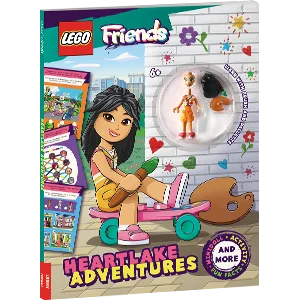 Friends: Heartlake Adventures