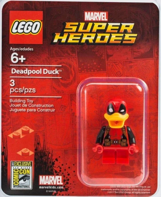Deadpool Duck