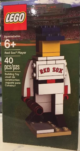 Red Sox Minifigure