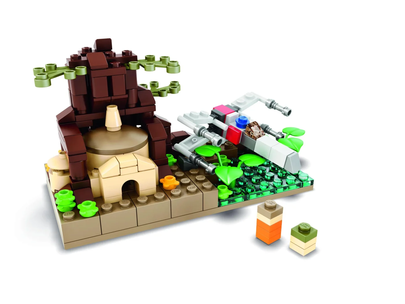 Dagobah Mini-Build