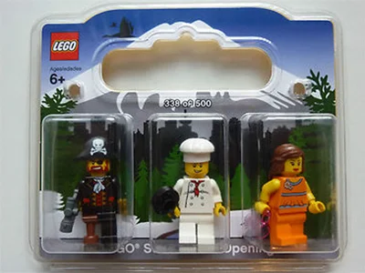 LEGO Store Grand Opening Exclusive Set, Oakridge Centre, Vancouver, BC, Canada