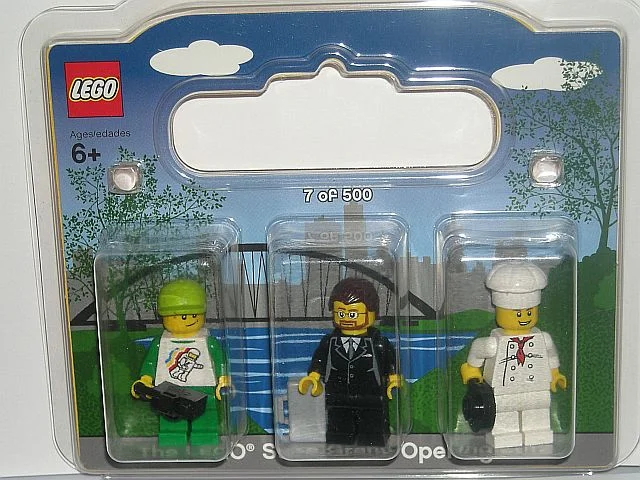 LEGO Store Grand Opening Exclusive Set, Eastview Mall, Victor, NY
