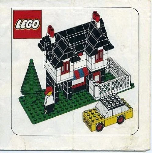 House and Car